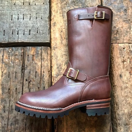 WESCO / custom BOSS (BROWN)