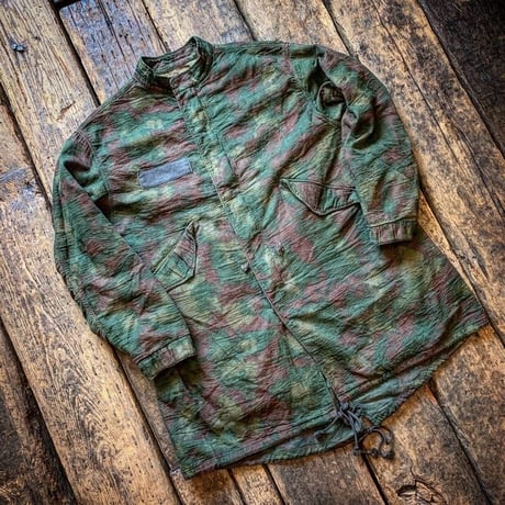 STEVENSON OVERALL CO. / Overlander(FIELD JACKET)