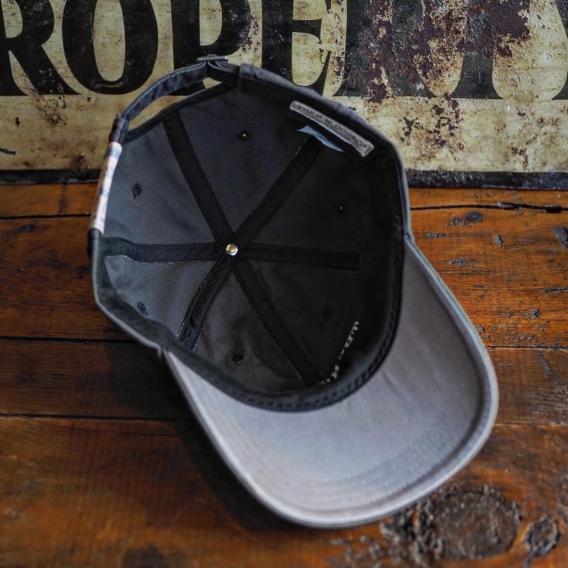 THE H.W.DOG＆CO. / BIO PROCESSED SHALLOW CAP 