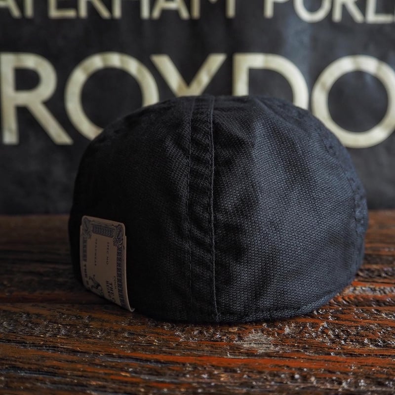 THE H.W.DOG&CO. / SC RAIL ROAD CAP | CALIFORNIA