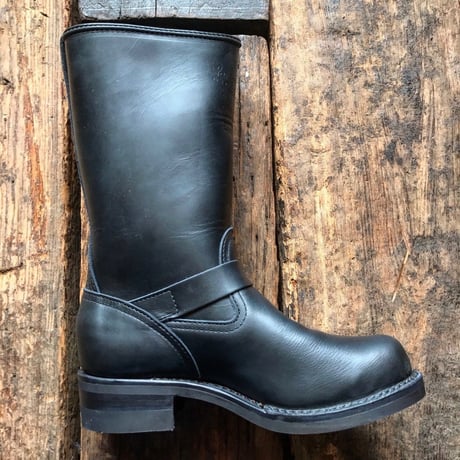 WESCO × Langlitz Leathers Engineer Boots 70th Anniversary Limited Model