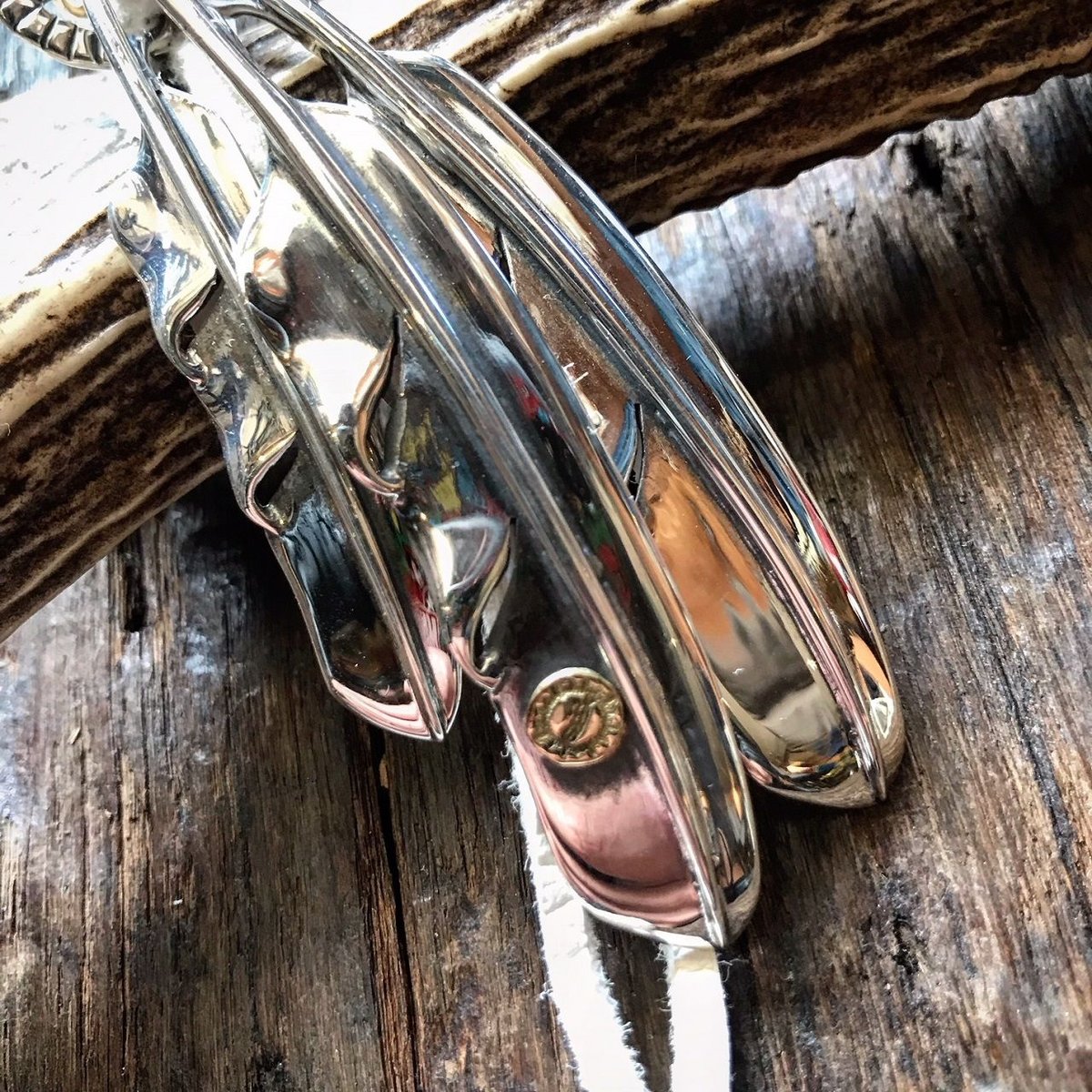 NATIVE SPIRIT / FEATHER SET | CALIFORNIA HARV