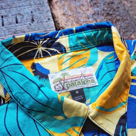 patagonia / M's Malihini Pataloha Shirt