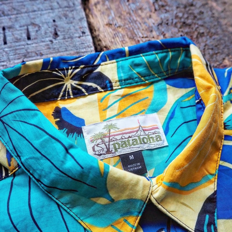 patagonia / M's Malihini Pataloha Shirt | CALIF patagonia / M's Malihini Pataloha Shirt | CALIF