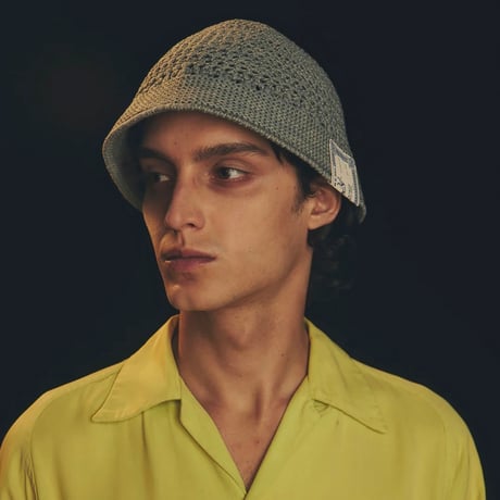 帽子 THE H.W DOG&CO. OC BUCKET HAT BROWN CATEGORY THE H.W.DOG & CO. | CALIFORNIA HARVES