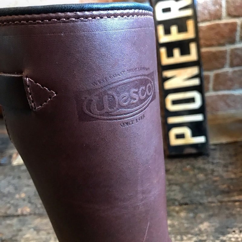 WESCO / custom BOSS (BROWN) | CALIFORNIA HARVE