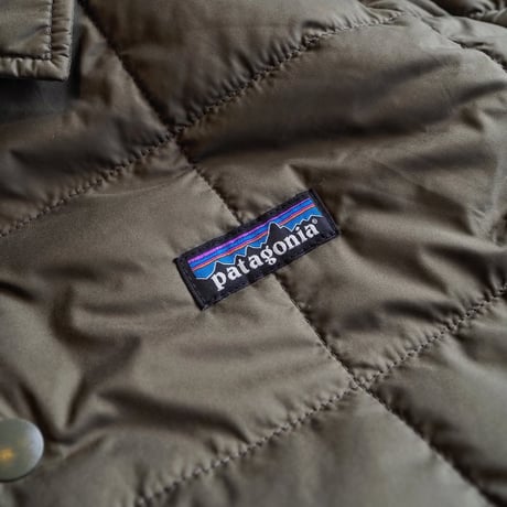 patagonia ／ M'S LIGHT GUST SHIRT JACKET -Basin Green-