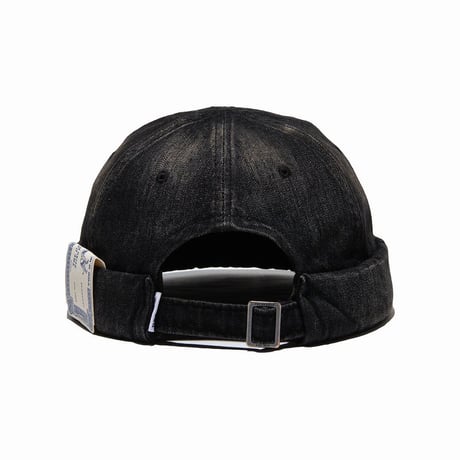 THE H.W.DOG&CO. / VINTAGE DENIM ROLL CAP