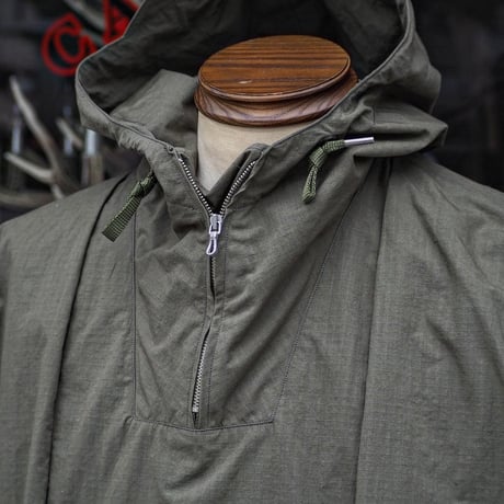 HAVERSACK／C/N ANORAK PARKA