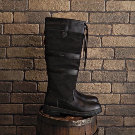 dubarry ／ GALWAY -Black-