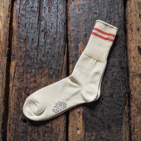FULLCOUNT / MILITARY SOCKS