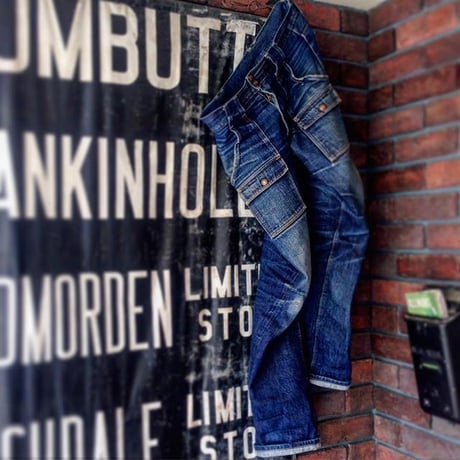 FULLCOUNT / 1246 BUSH PANTS(ブッシュパンツ)