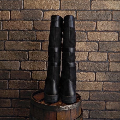 dubarry ／ GALWAY -Black-