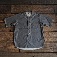 Nigel Cabourn／BASEBALL SHIRT S/S - TYPE2
