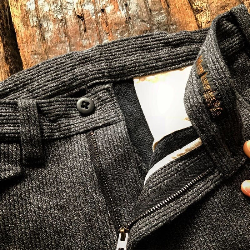 FULLCOUNT / Bedford Cloth Taperd Trousers | CAL