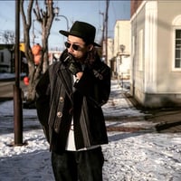 EarthSpirit original / CHIMAYO JACKET（別注ラグ）