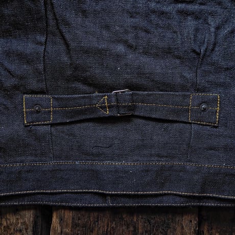 FULLCOUNT 30th ANNIVERSARY / s2107XX DENIM JACKET(WW2 MODEL)