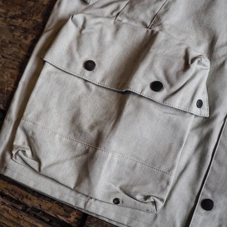 Barbour／"Heritage+" Modified Bedale (Non Wax)
