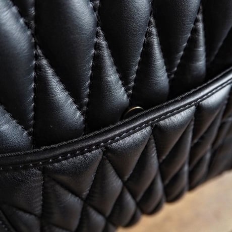 BACKDROP Leathers / DIA TOTE