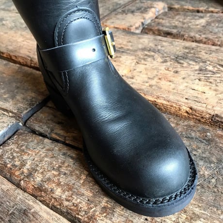WESCO × Langlitz Leathers Engineer Boots 70th Anniversary Limited Model