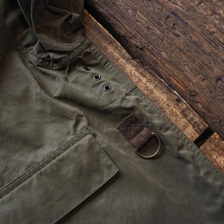 Barbour / Spey Jacket "Peach skin"
