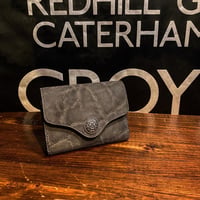 FUNNY / COSMO WALLET "Gray Elephant"(VictorConcho)
