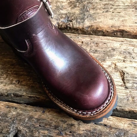 WHITE'S / NOMAD HORWEEN CHROMEXCEL（BURGUNDDY）