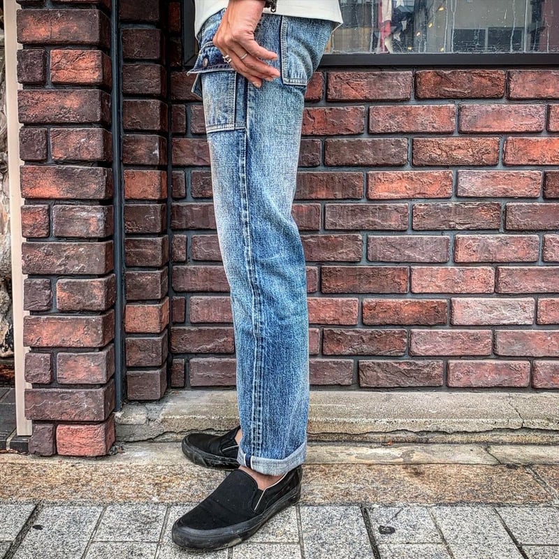 FULLCOUNT / 1246 BUSH PANTS FULLCOUNT / 1246 BUSH PANTS