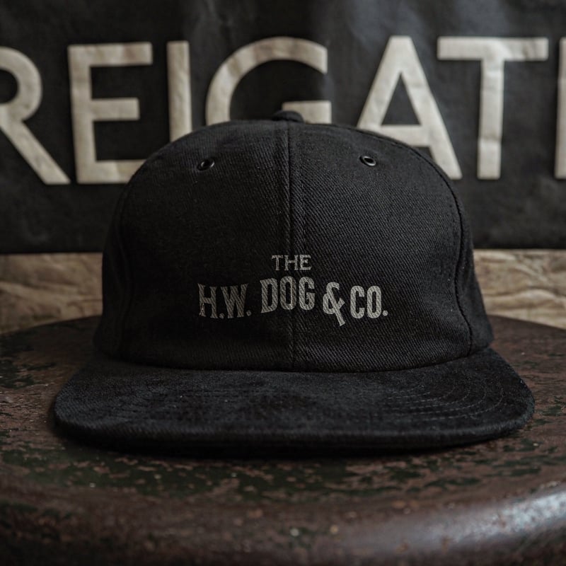 THE H.W.DOG&CO. / JOSHUA CAP | CALIFORNIA HARV