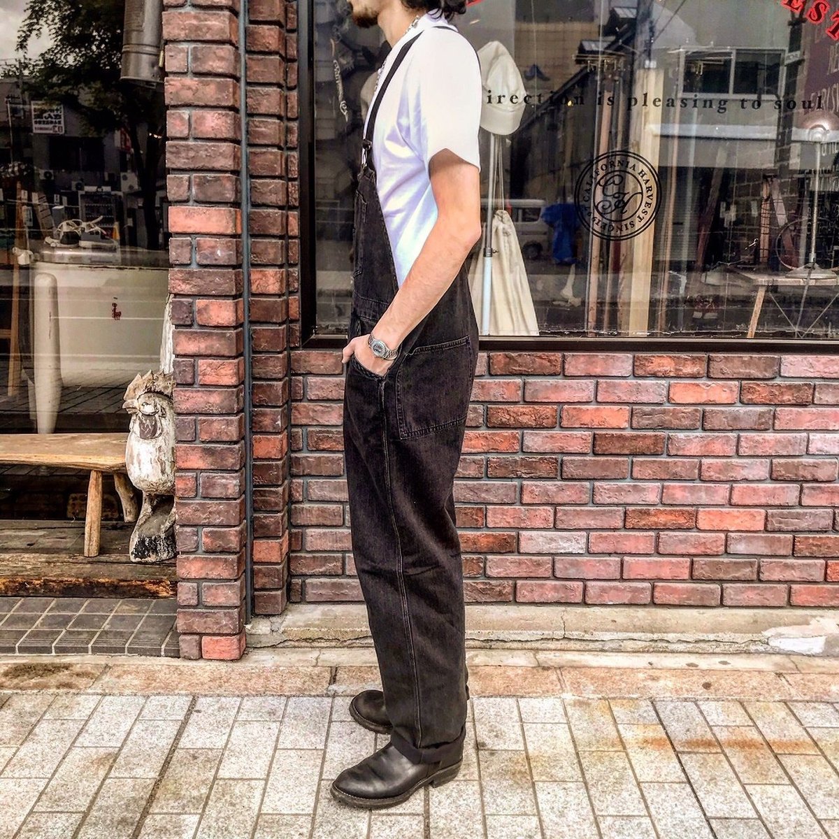 STEVENSON OVERALL CO. / Farm-Orr(オーバーオール) | CA STEVENSON OVERALL CO. / Farm-Orr(オーバーオール) | CA