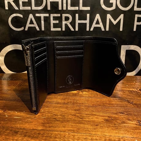 FUNNY / COSMO WALLET "Gray Elephant"(VictorConcho)