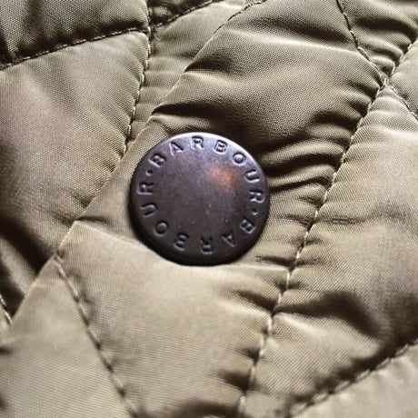 Barbour / キルティングベスト