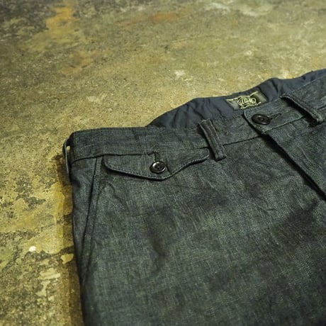 FULLCOUNTｘADDICTCLOTHES / DENIM WORK TROUSER
