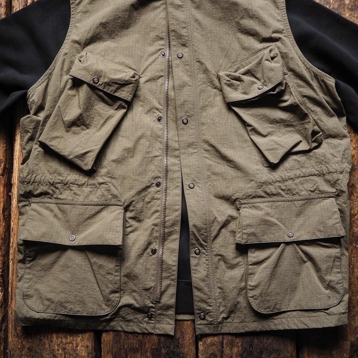 HAVERSACK / ハバーサック | TYPEWRITER VEST HAVERSACK / ハバーサック | TYPEWRITER VEST