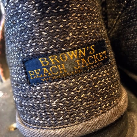 Browns Beach / Boa Boots