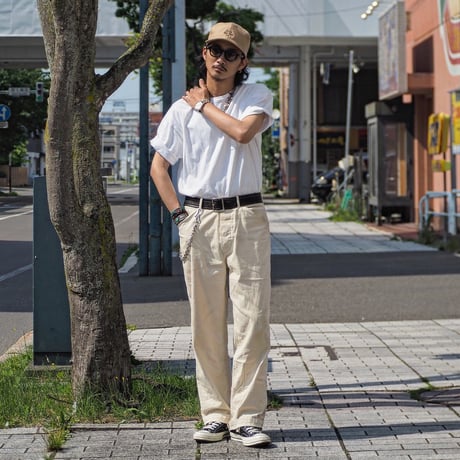 THE H.W.DOG&CO. / FIELD CAP