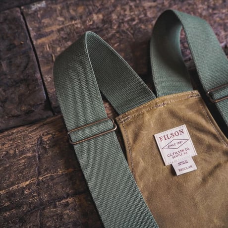 FILSON／TIN CLOTH GAME BAG