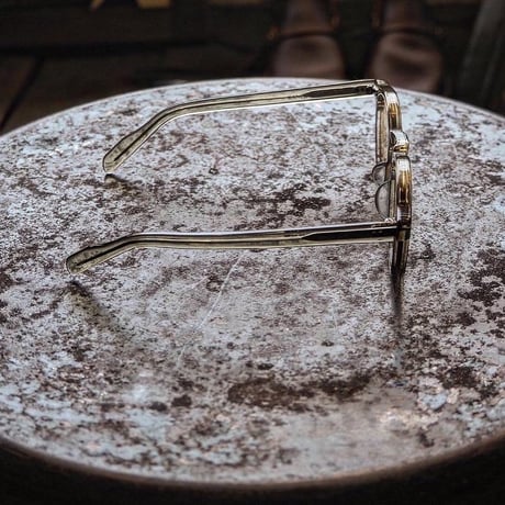 FULLCOUNT×金子眼鏡／Old Parisian Sunglasses