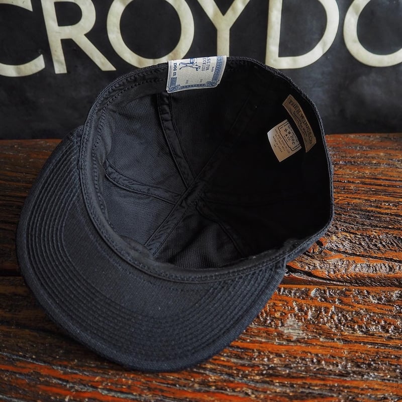 帽子 THE.H.W.DOG&CO ASCOT The H.W. Dog & Co. Wool Ascot
