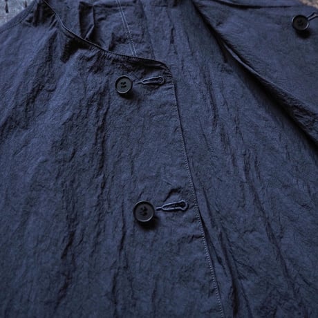 HAVERSACK / C/Nタイプライターリバーシブルベスト