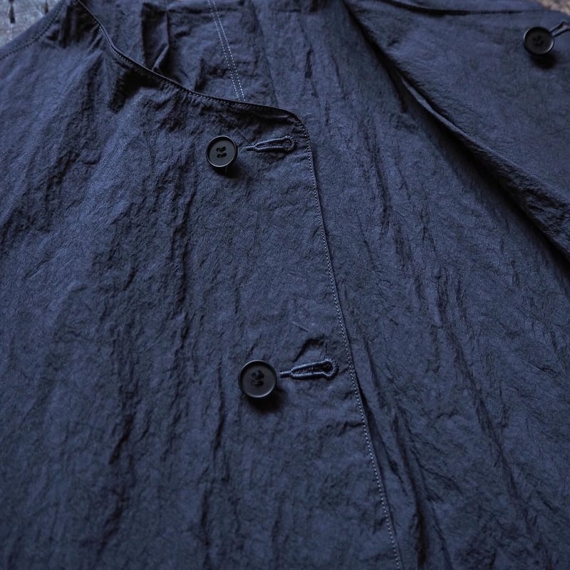 HAVERSACK / ハバーサック | TYPEWRITER VEST HAVERSACK / C/Nタイプライターリバーシブルベスト | CALIFORNIA
