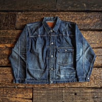 FULLCOUNT／2978D-2107 ”More Than Just Fear”