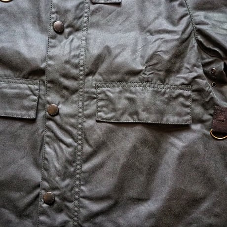 Barbour／SPEY WAXED COTTON JACKET