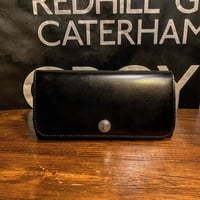 FUNNY / TRIFORD WALLET (CORDVAN)
