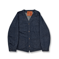 FULLCOUNT / Denim Engineer Jacket