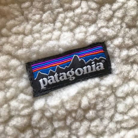 patagonia / ｷｯｽﾞ ﾚﾄﾛX ﾍﾞｽﾄ