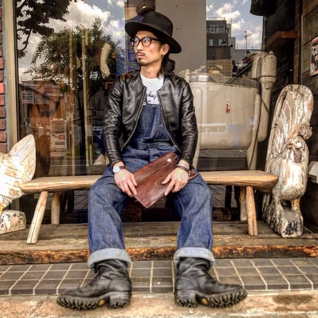 STEVENSON OVERALL CO. / Farm-Orr(ｵｰﾊﾞｰｵｰﾙ)