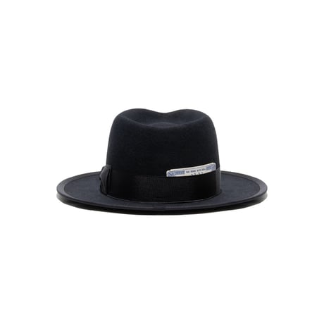 THE.H.W.DOG & CO. / POINT H -Black-