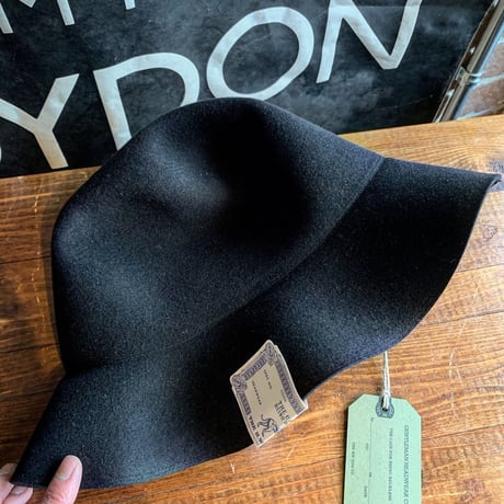 THE.H.W.DOG & CO. / TRAVELERS-HAT