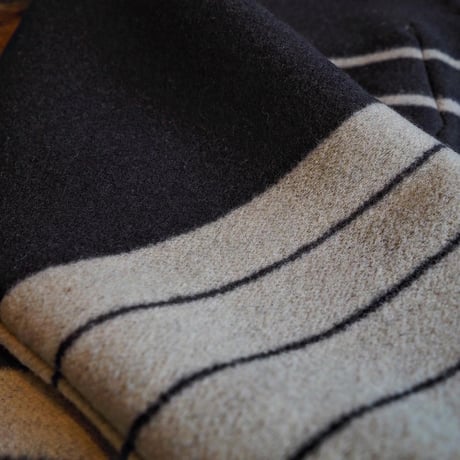 Nigel Cabourn / MOUNTAINEER BLANKET JACKET
